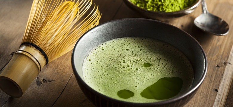 Matcha Tee