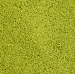 sencha-pulver