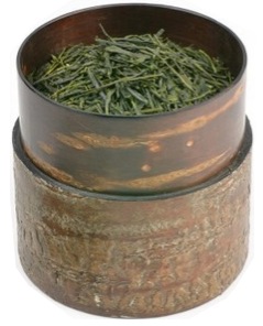 Kabazaiku mit Sencha