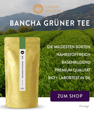 Grüner Tee Nebenwirkungen Dr. Schweikart Verlag