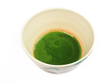 Matcha Koicha